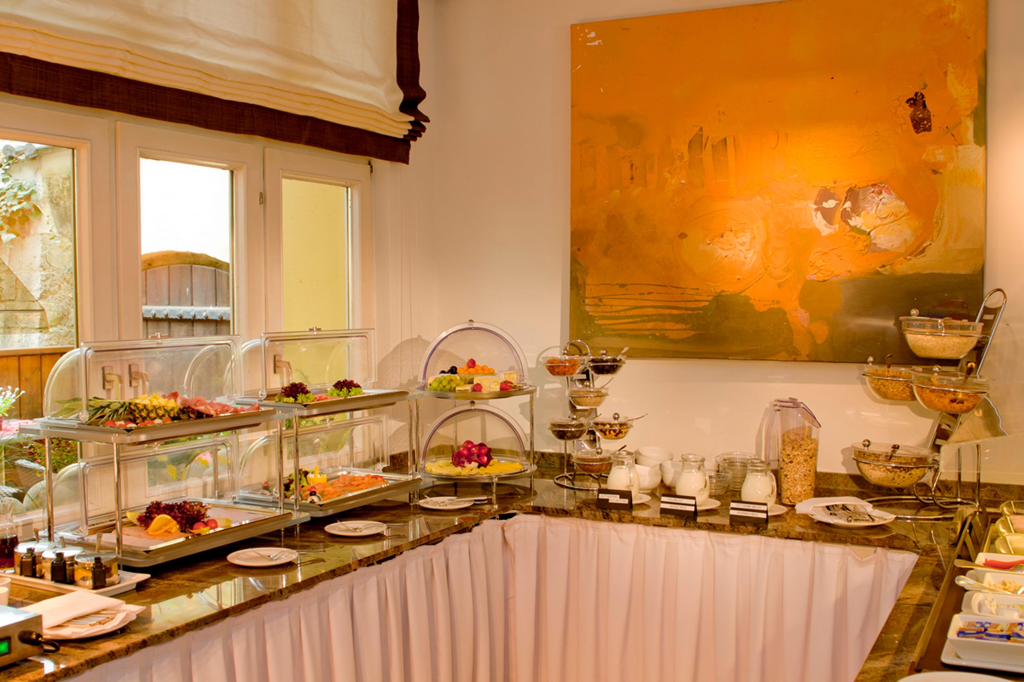 Herzogshof - Boutique-Hotel Am Dom Регенсбург Екстериор снимка