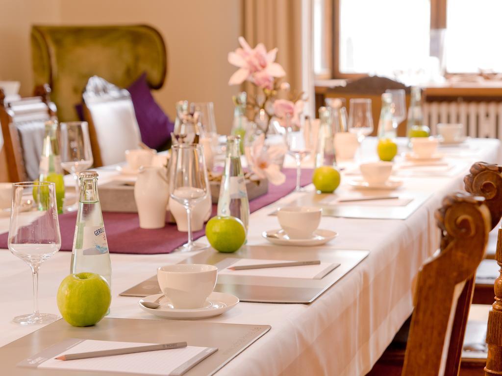 Herzogshof - Boutique-Hotel Am Dom Регенсбург Екстериор снимка