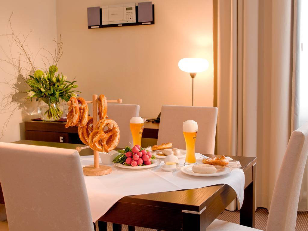 Herzogshof - Boutique-Hotel Am Dom Регенсбург Ресторант снимка